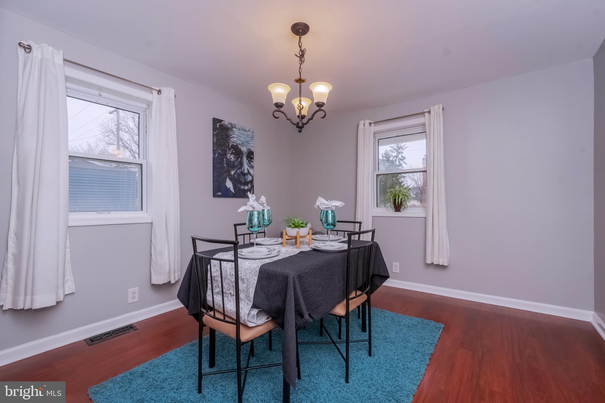 3945 North Point Road Dundalk, MD 21222 - Photo 6 of 31 Dining Room