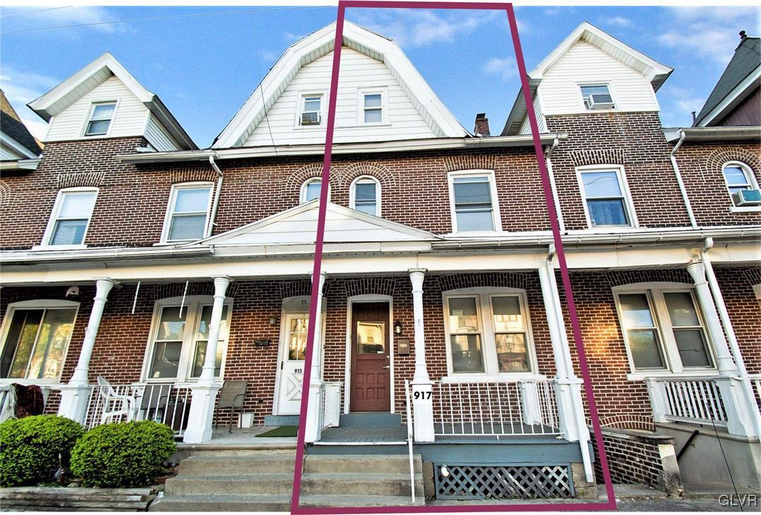 917 High Street Bethlehem, PA 18018 - Photo 1 of 25 front view of a building