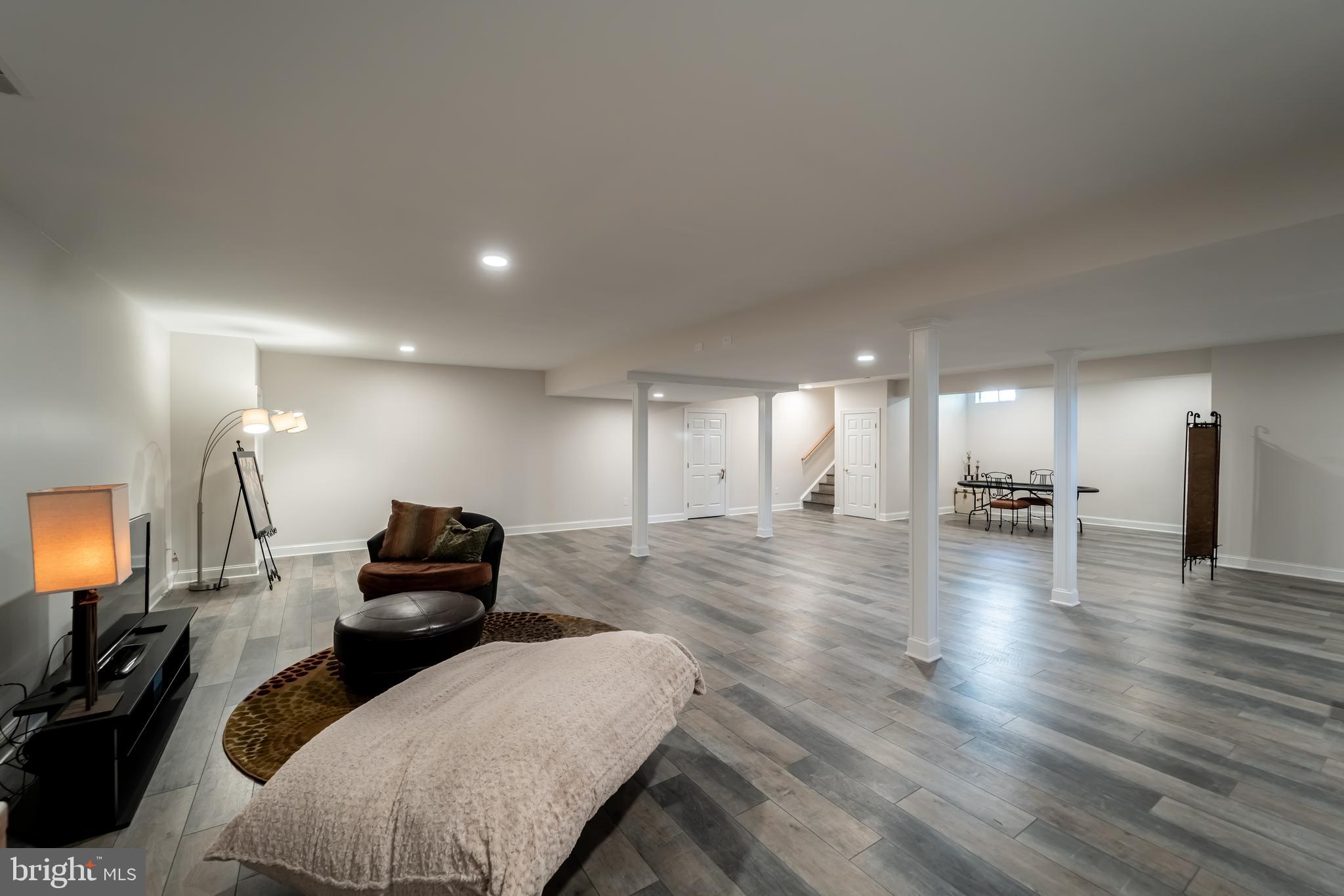 704 Childs Point Road Annapolis, MD 21401 - Photo 26 of 40 newly finished basement