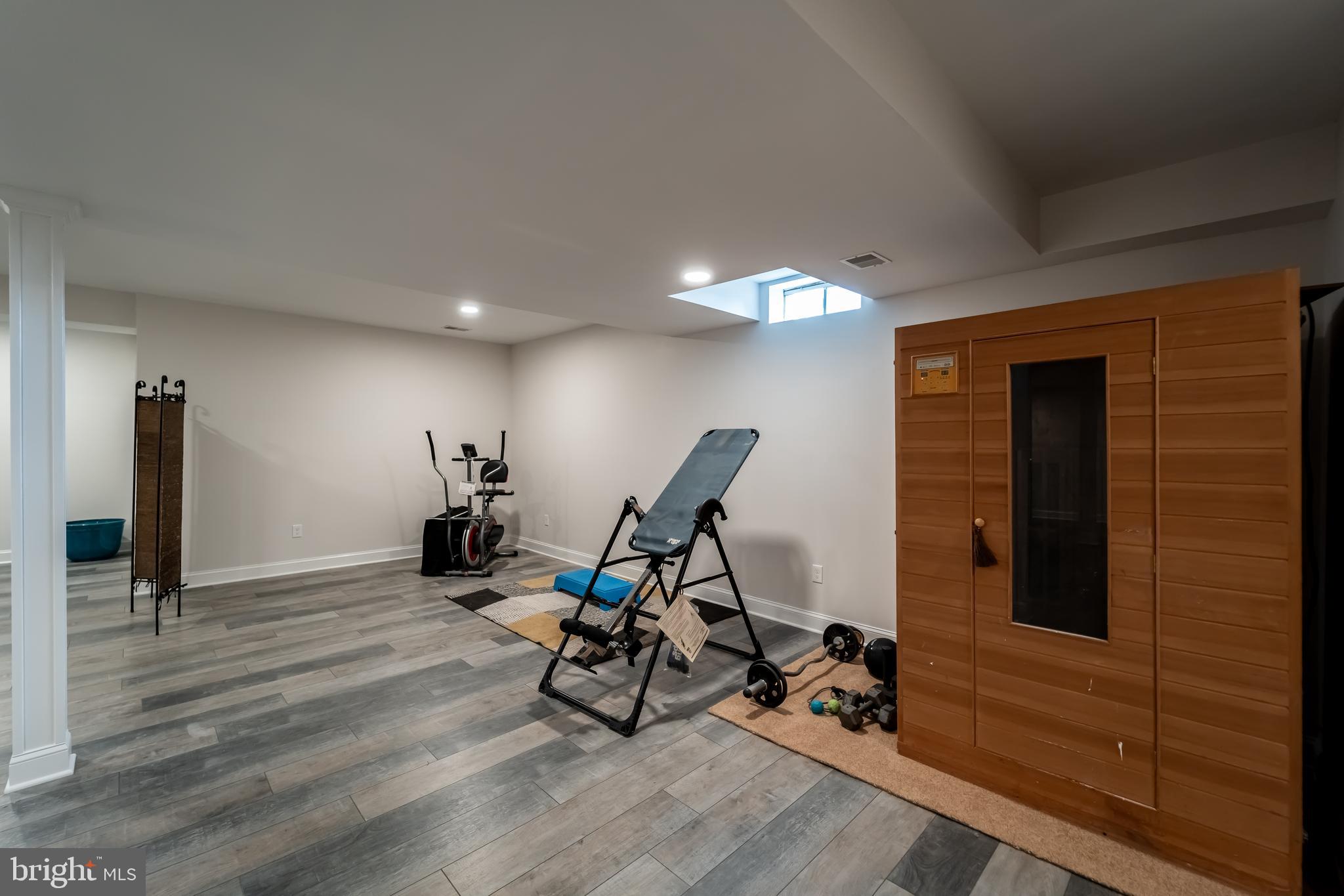 704 Childs Point Road Annapolis, MD 21401 - Photo 28 of 40 newly finished basement