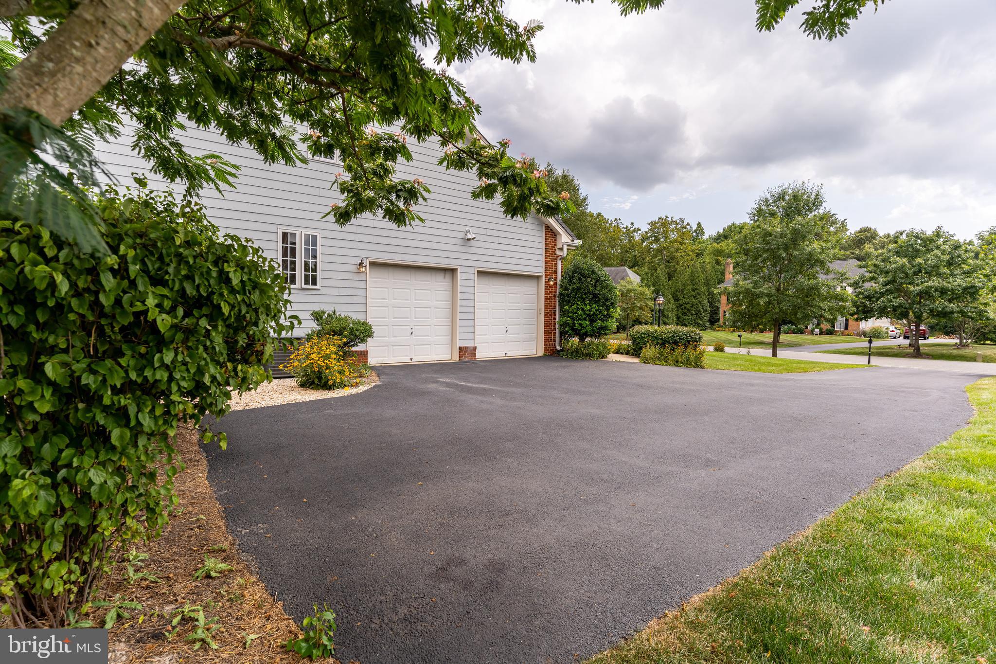 704 Childs Point Road Annapolis, MD 21401 - Photo 33 of 40 large driveway 2 car garage