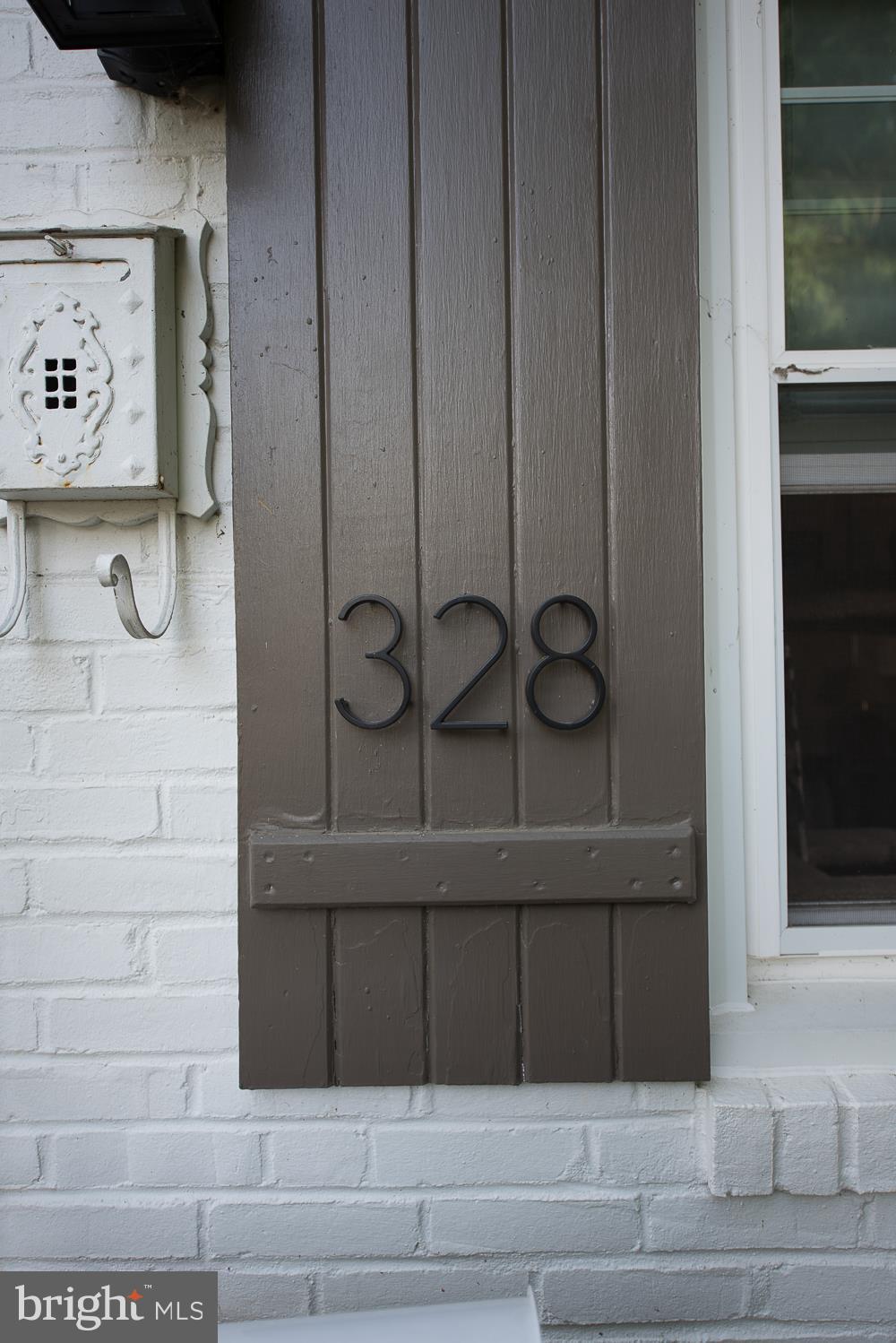 328 Garden Road Springfield, PA 19064 - Photo 2 of 22 ADDRESS