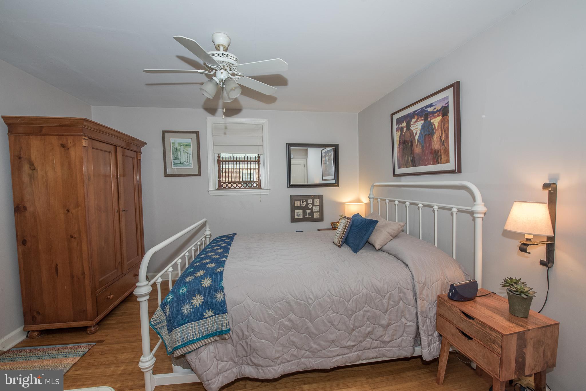 328 Garden Road Springfield, PA 19064 - Photo 12 of 22 FIRST FLOOR BEDROOM