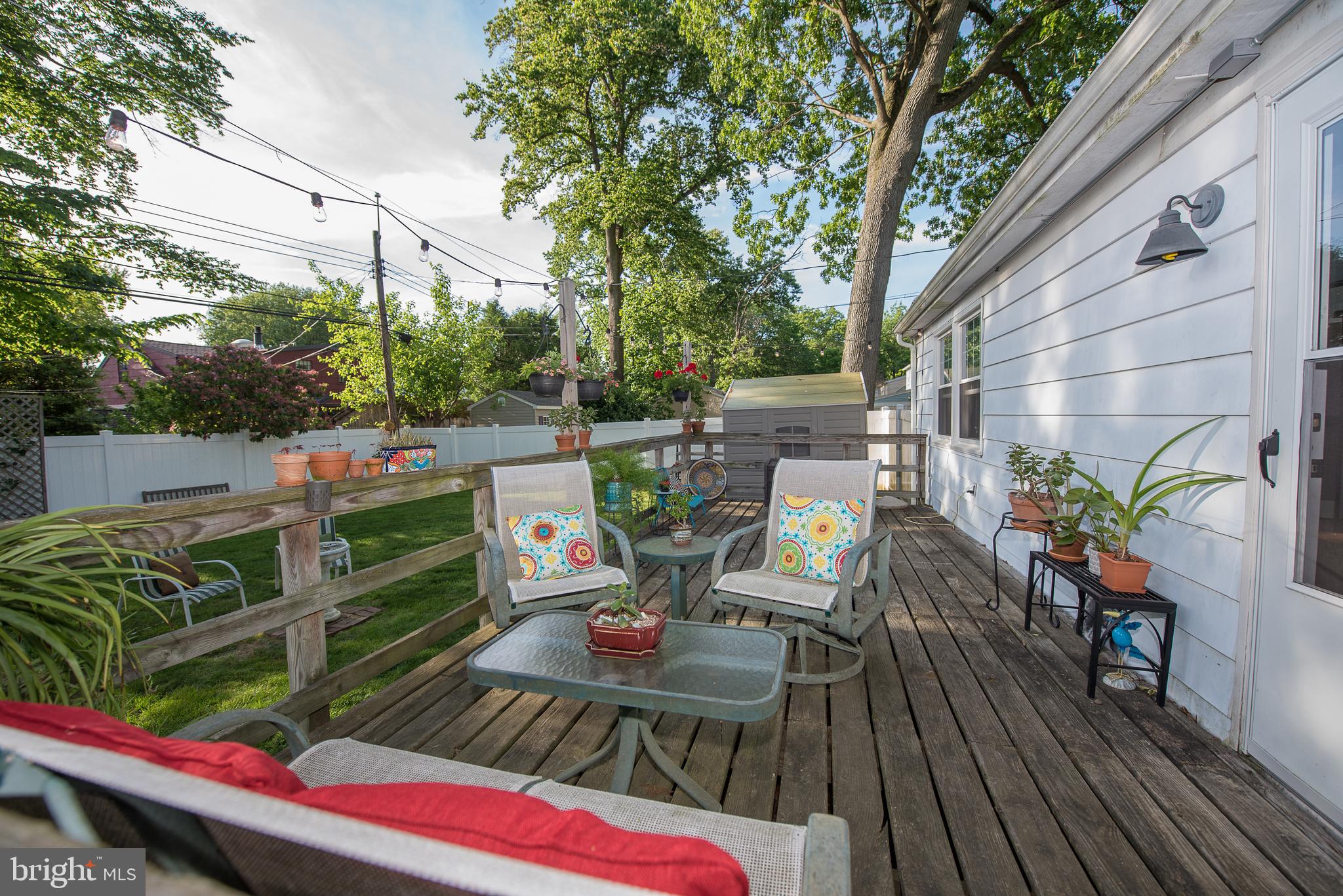 328 Garden Road Springfield, PA 19064 - Photo 20 of 22 DECK