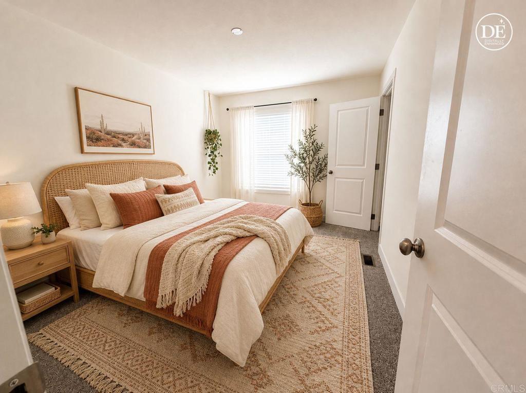 335 West Legion Road, Unit 72 Brawley, CA 92227 - Photo 9 of 13 ai staged bedroom