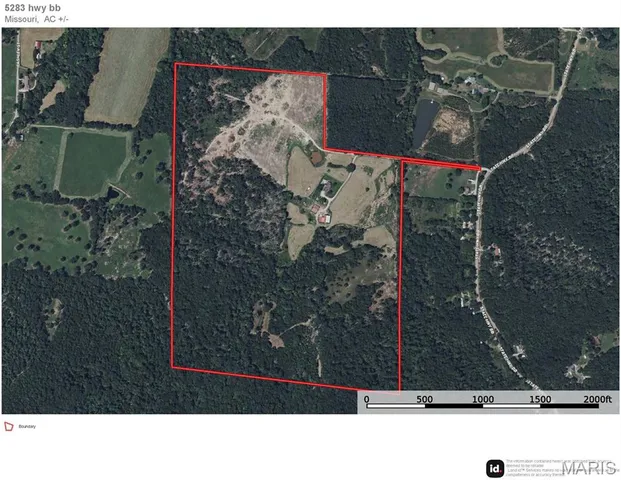 $990,000 | 5283 Hwy Bb, Irondale, MO 63648