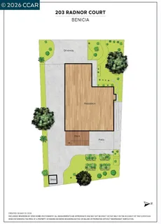 $949,000 | 203 Radnor Court, Benicia, CA 94510