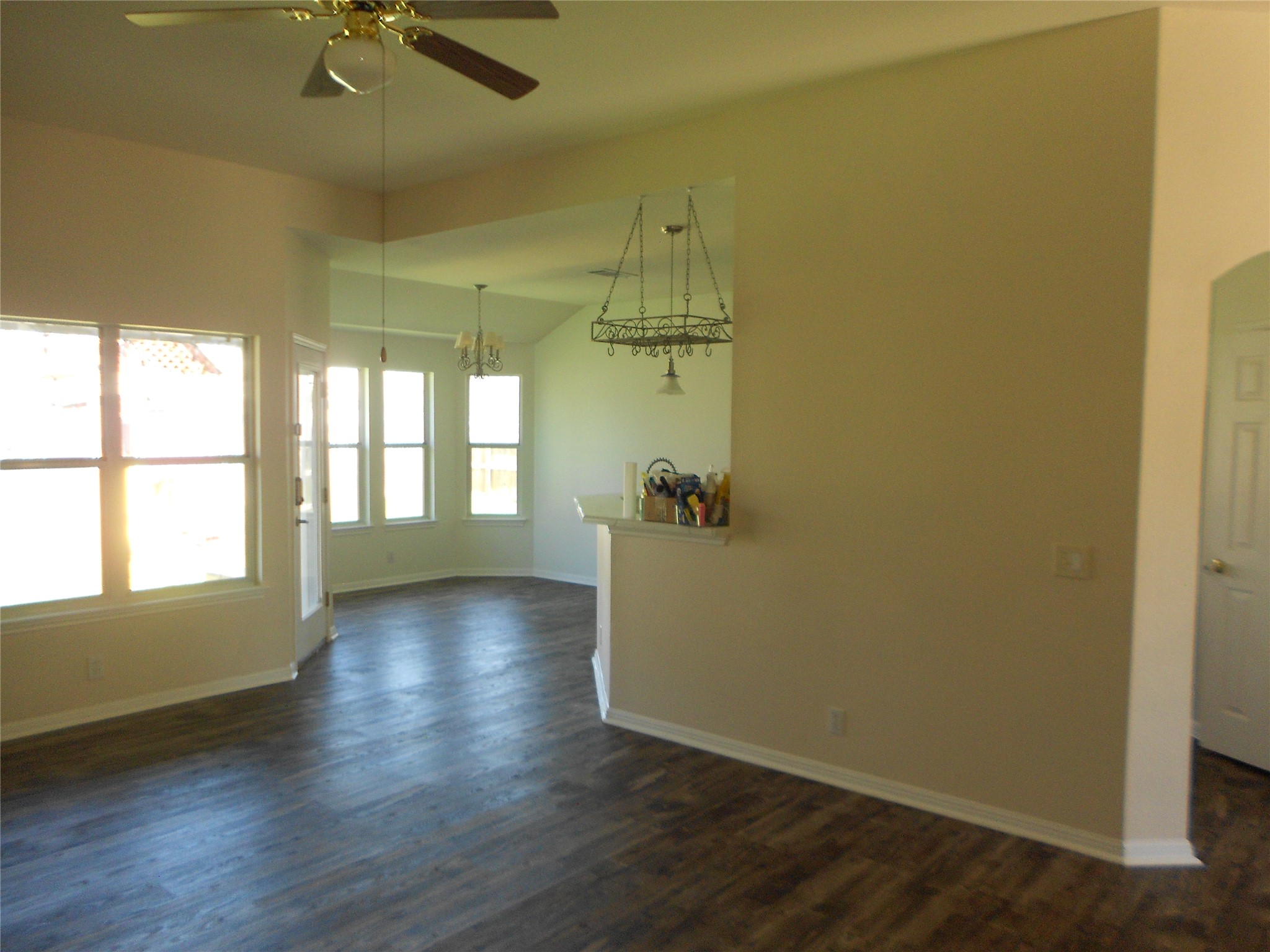 701 Los Robles Road Leander, TX 78641 - Photo 15 of 38 Dining Area at End of Kitchen