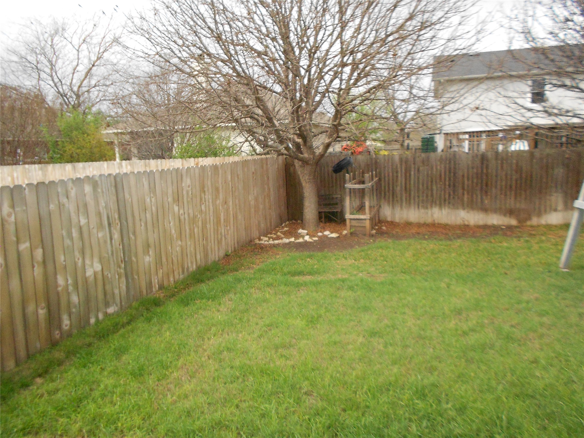 701 Los Robles Road Leander, TX 78641 - Photo 28 of 38 Back Yard