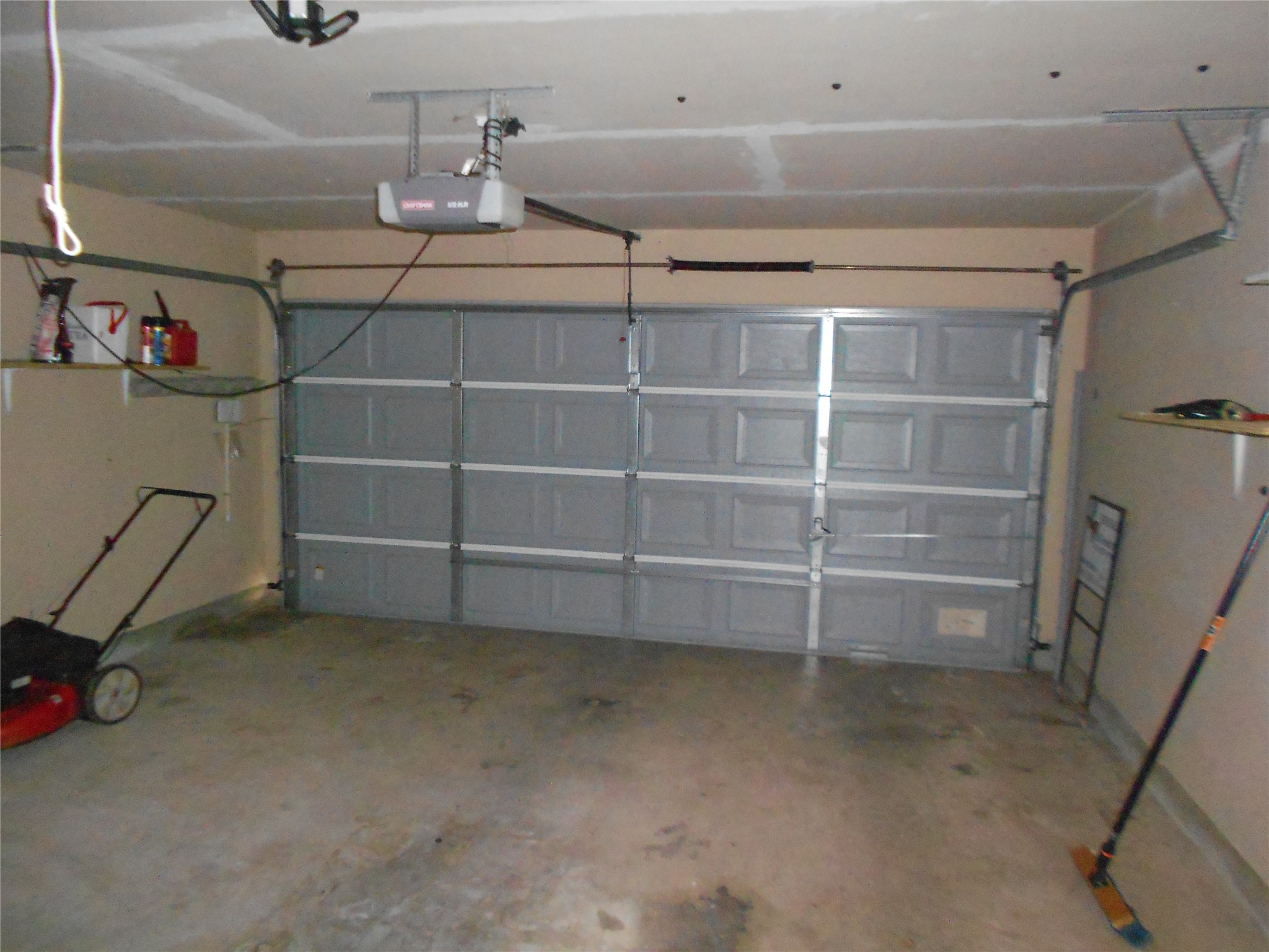 701 Los Robles Road Leander, TX 78641 - Photo 38 of 38 2 Car Garage with Garage Door Opener
