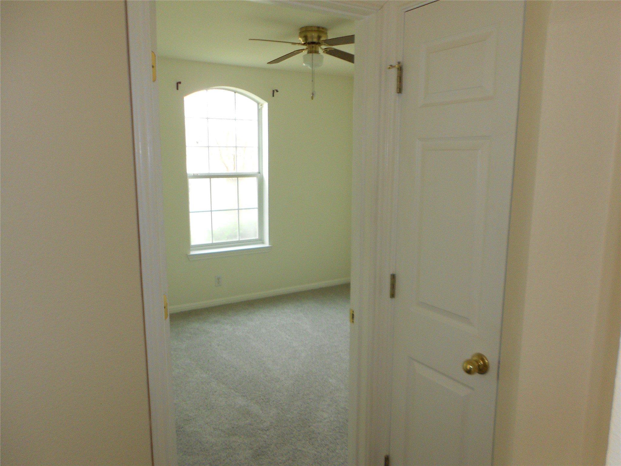 701 Los Robles Road Leander, TX 78641 - Photo 9 of 38 Bedroom 3 & Hallway Closet