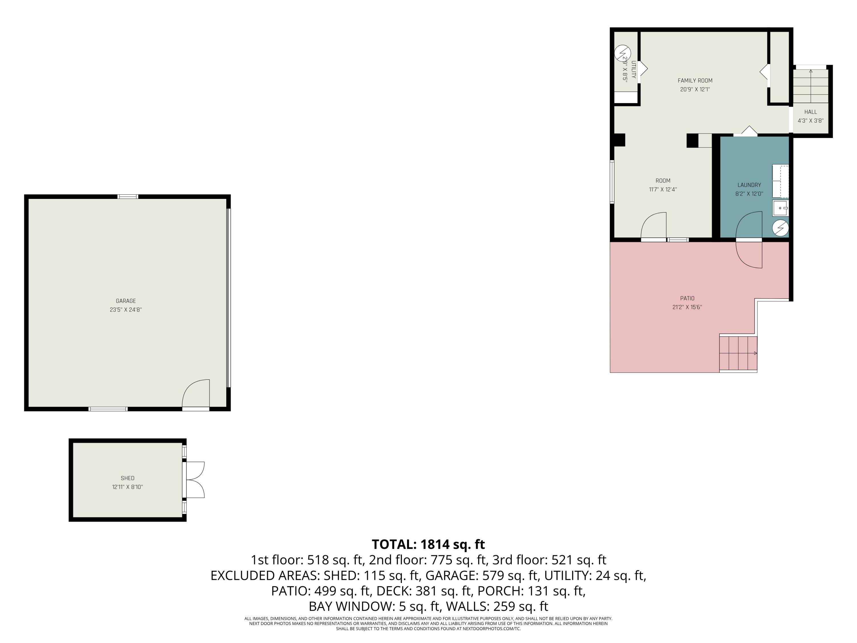 5569 Center Street Chesterton, IN 46304 - Photo 25 of 27 3000x2250