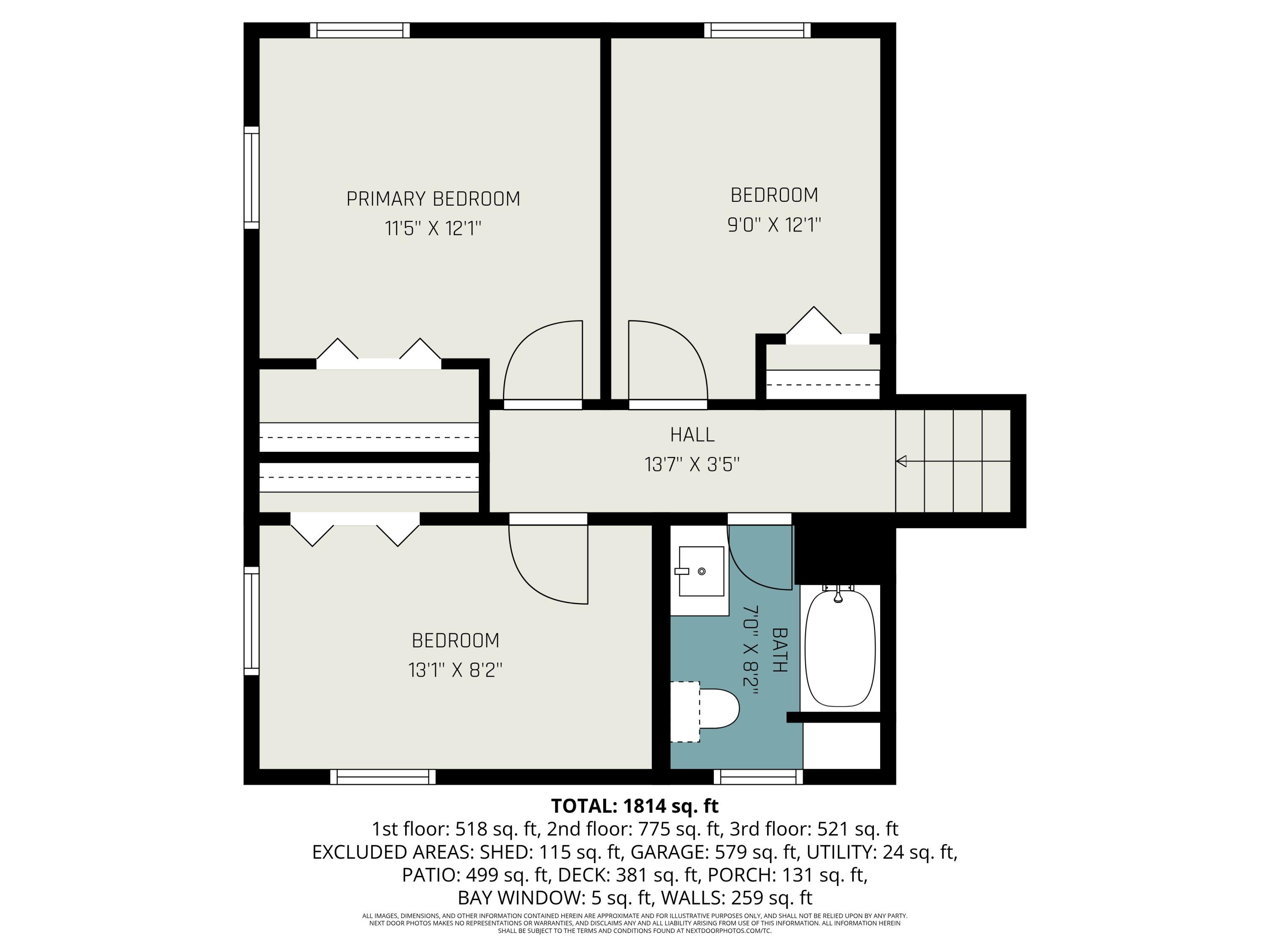 5569 Center Street Chesterton, IN 46304 - Photo 27 of 27 3000x2250