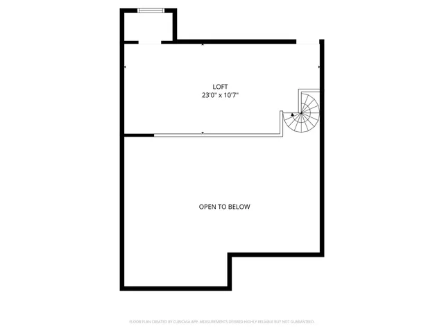 a picture of floor plan