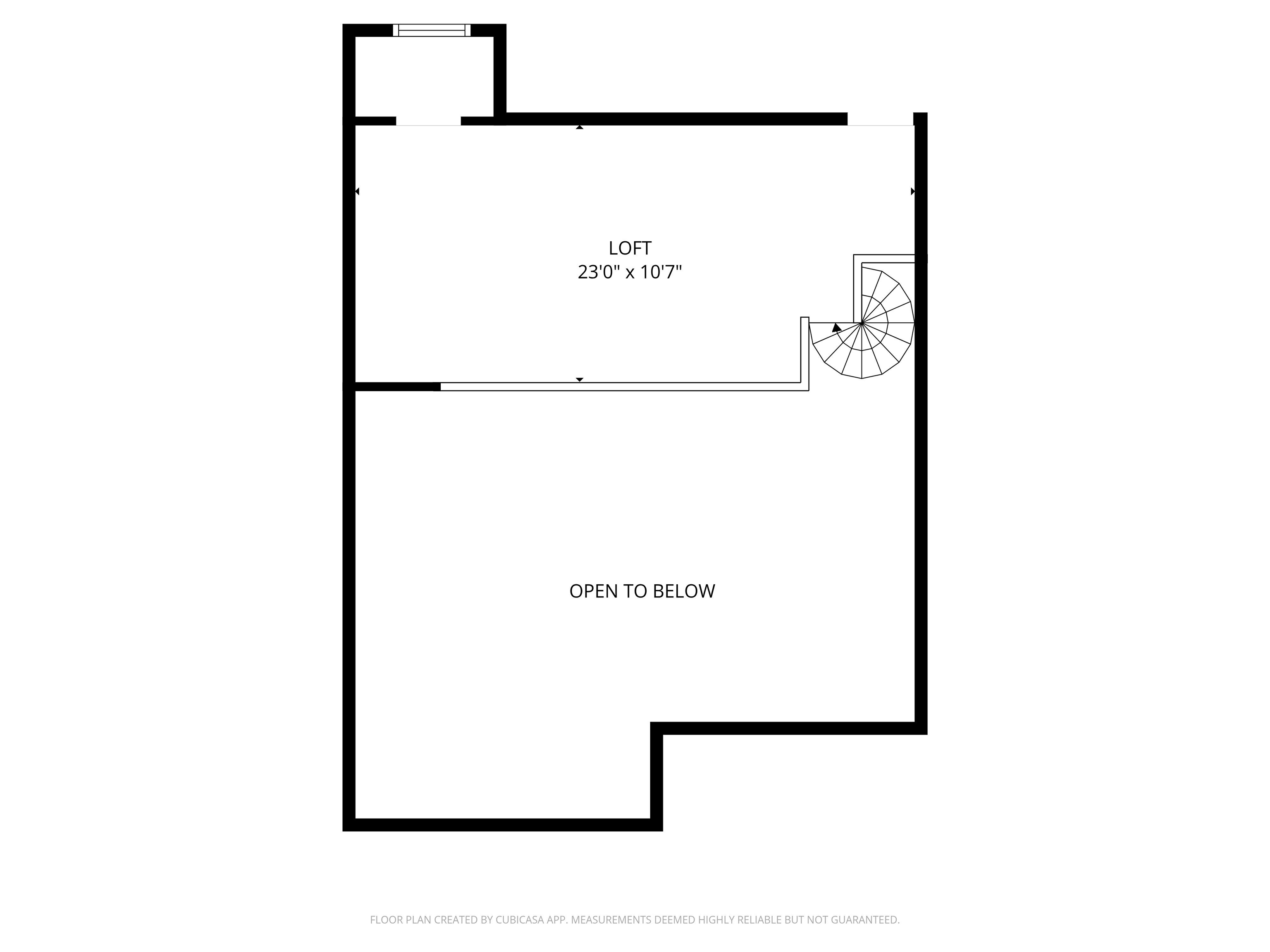 484 Manzanita Road, Unit 9 Mammoth Lakes, CA 93546 - Photo 38 of 39 a picture of a floor plan