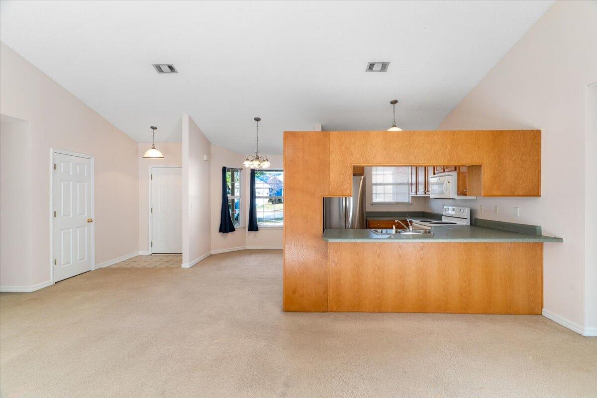 4640 Bobolink Way Crestview, FL 32539 - Photo 17 of 39 a view of kitchen