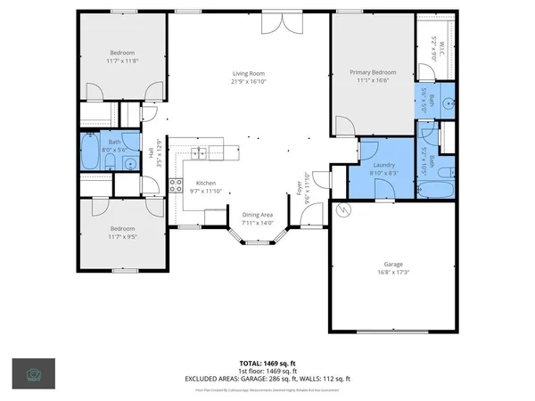 $229,000 | 4640 Bobolink Way, Crestview, FL 32539