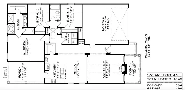 $314,900 | 1000 Speckled Teal Path, Aiken, SC 29803