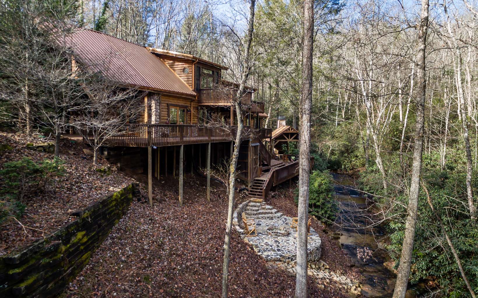 105 Timber Lake Road Blue Ridge, GA 30513 - Photo 1 of 1 Main View