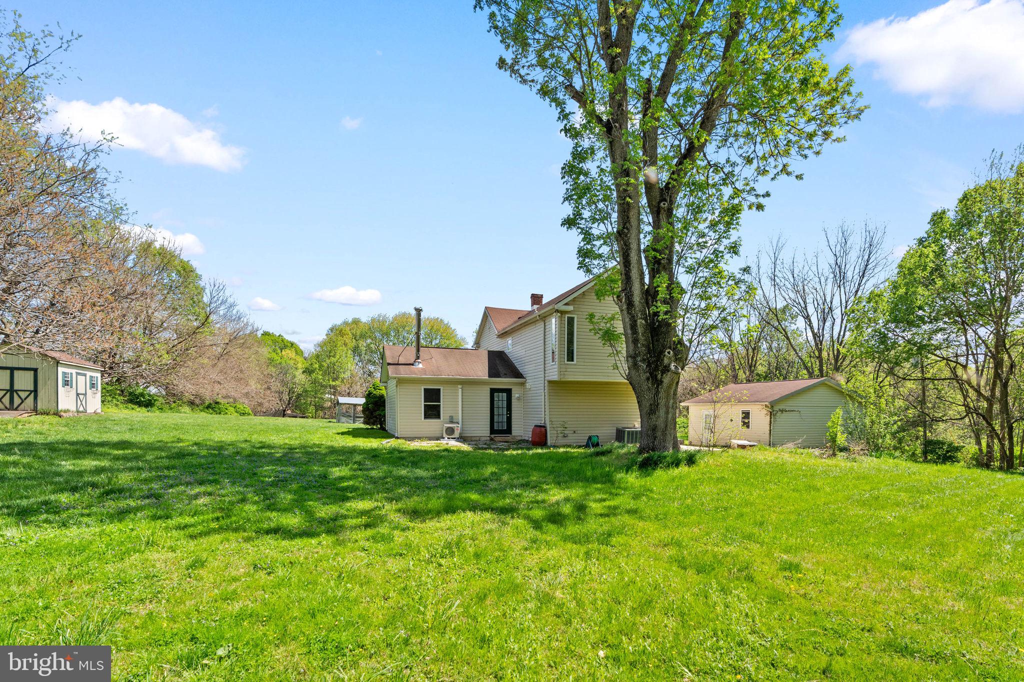 5002 Burkittsville Road Jefferson, MD 21755 - Photo 39 of 40 Charming home on lush green grounds.