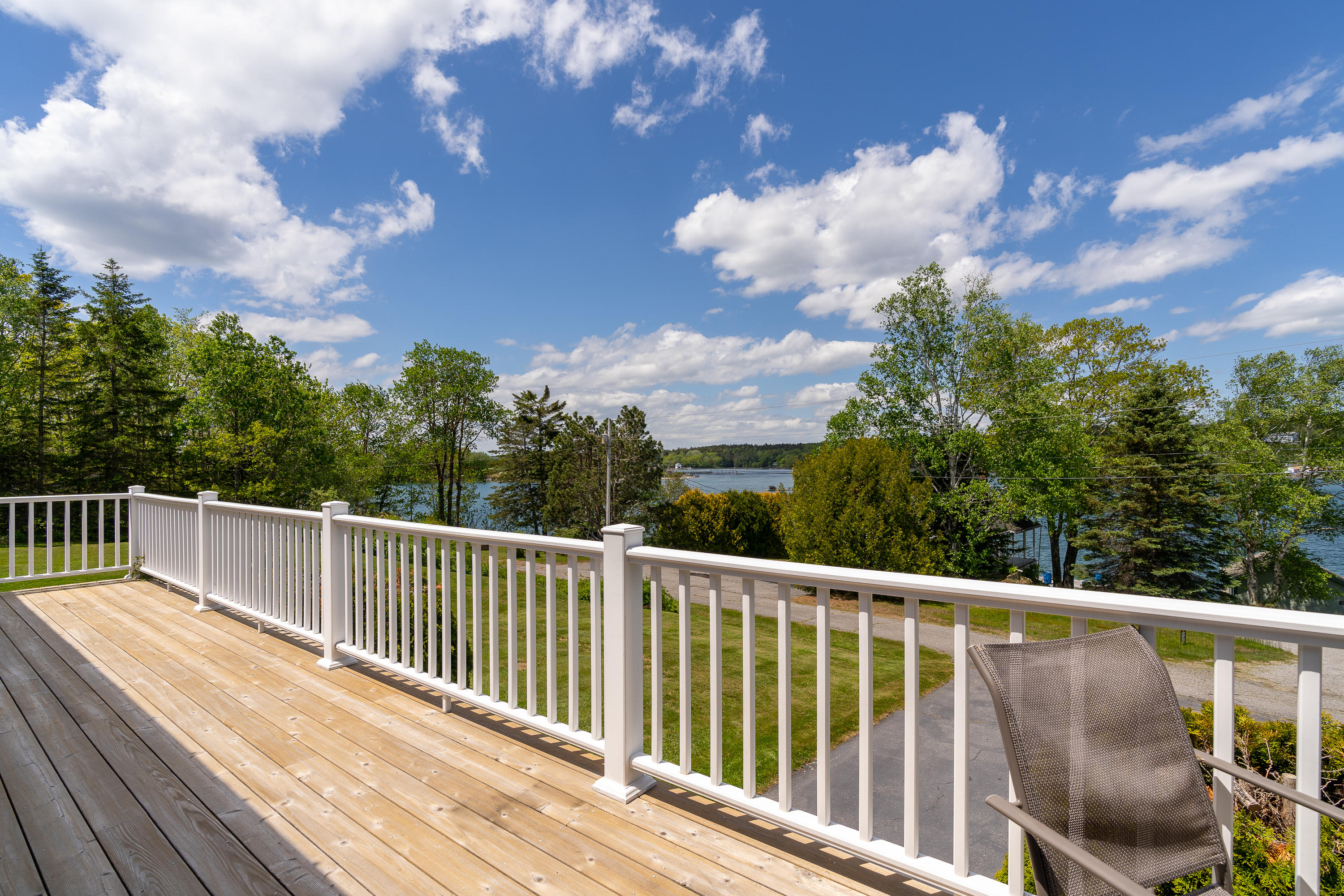 52 Paradise Road New Harbor, ME 04554 - Photo 11 of 42 Paradise Road Deck 2