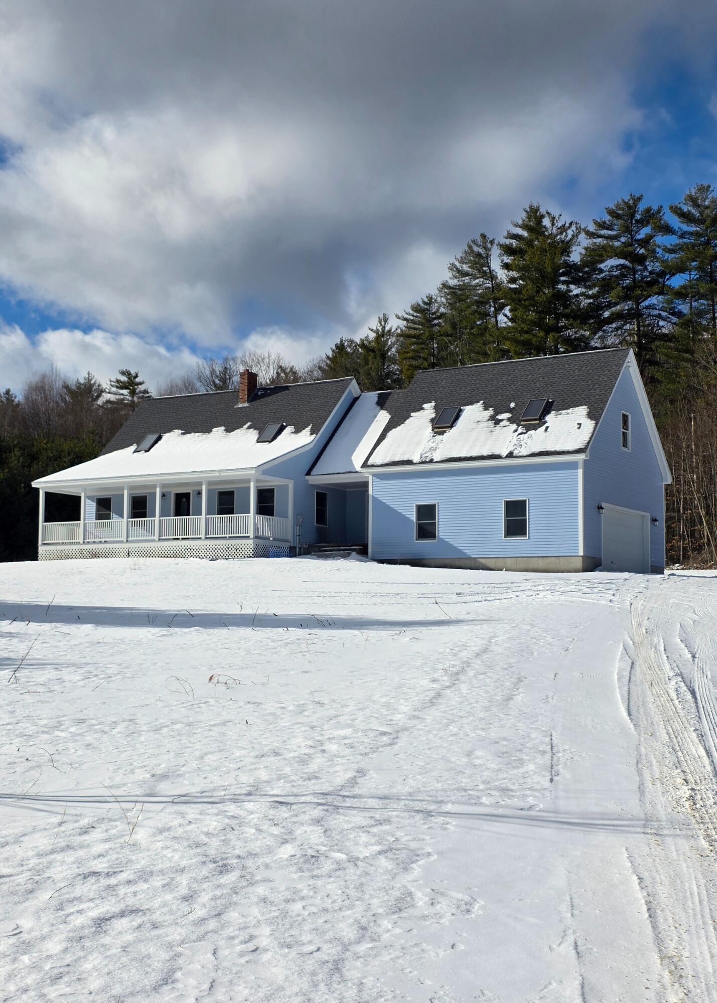 40 Goding Road Lebanon, ME 04027 - Photo 1 of 1 Goding