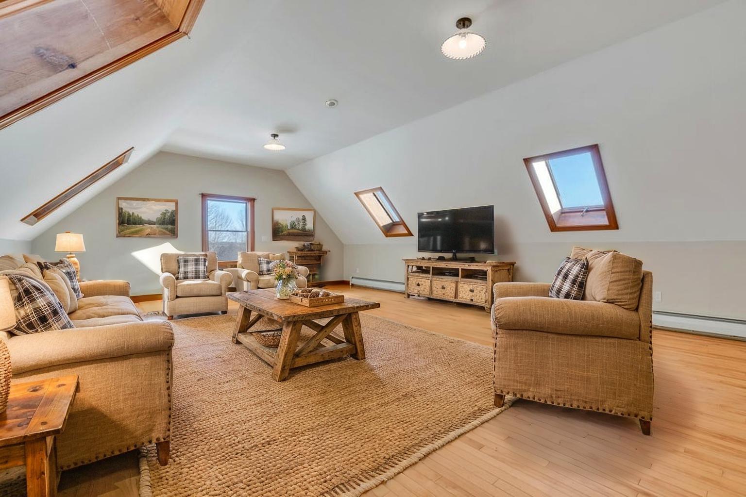 40 Goding Road Lebanon, ME 04027 - Photo 35 of 41 Bonus room
