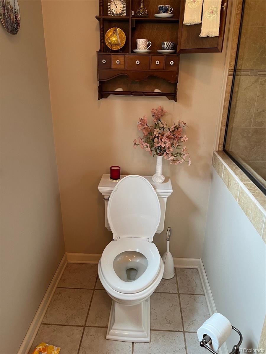 2137 Riccardo Lane Fort Garland, CO 81133 - Photo 11 of 50 a bathroom with a toilet and a sink