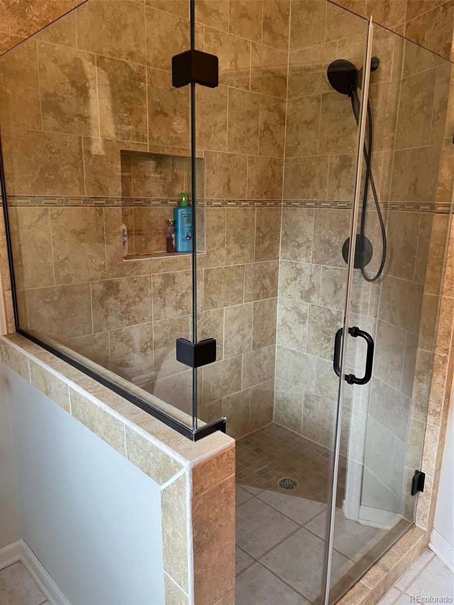 2137 Riccardo Lane Fort Garland, CO 81133 - Photo 12 of 50 a bathroom with a shower