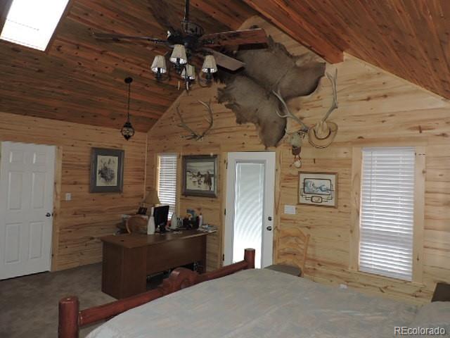 2137 Riccardo Lane Fort Garland, CO 81133 - Photo 24 of 50 a view of a livingroom with furniture