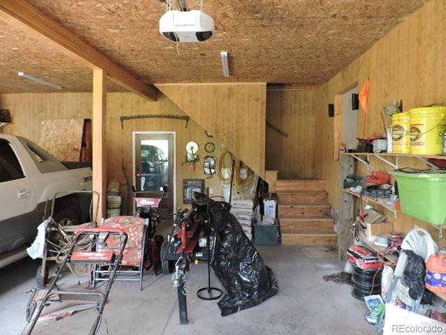 2137 Riccardo Lane Fort Garland, CO 81133 - Photo 41 of 50 a room with gym equipment