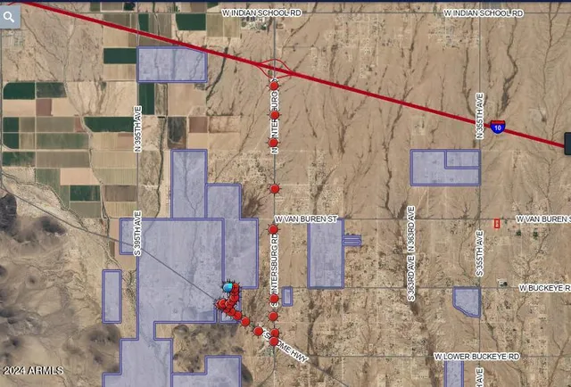 $418,000 | 38422 West Buckeye Road, Tonopah, AZ 85354