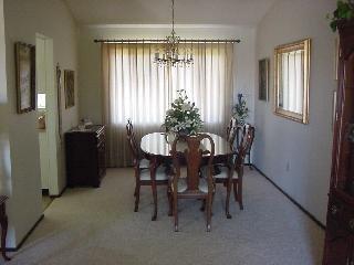 4406 Hedge Court Rohnert Park, CA 94928 - Photo 3 of 8 a view of a dining room with furniture and window