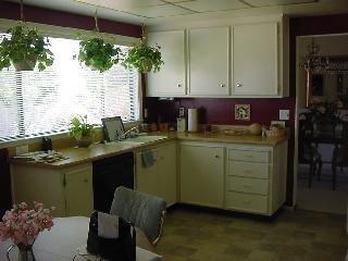 4406 Hedge Court Rohnert Park, CA 94928 - Photo 4 of 8 a kitchen with a sink and cabinets