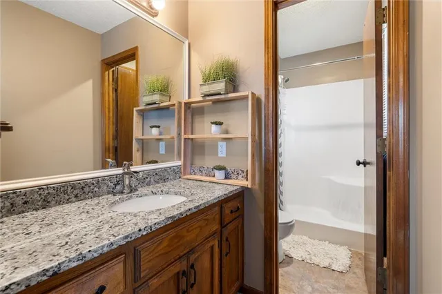 $325,000 | 424 Southeast Nathan Pass, Lee's Summit, MO 64063