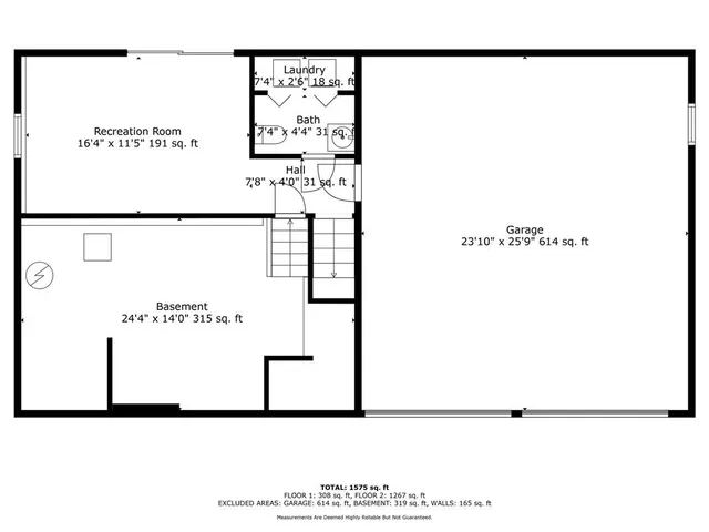 $325,000 | 424 Southeast Nathan Pass, Lee's Summit, MO 64063