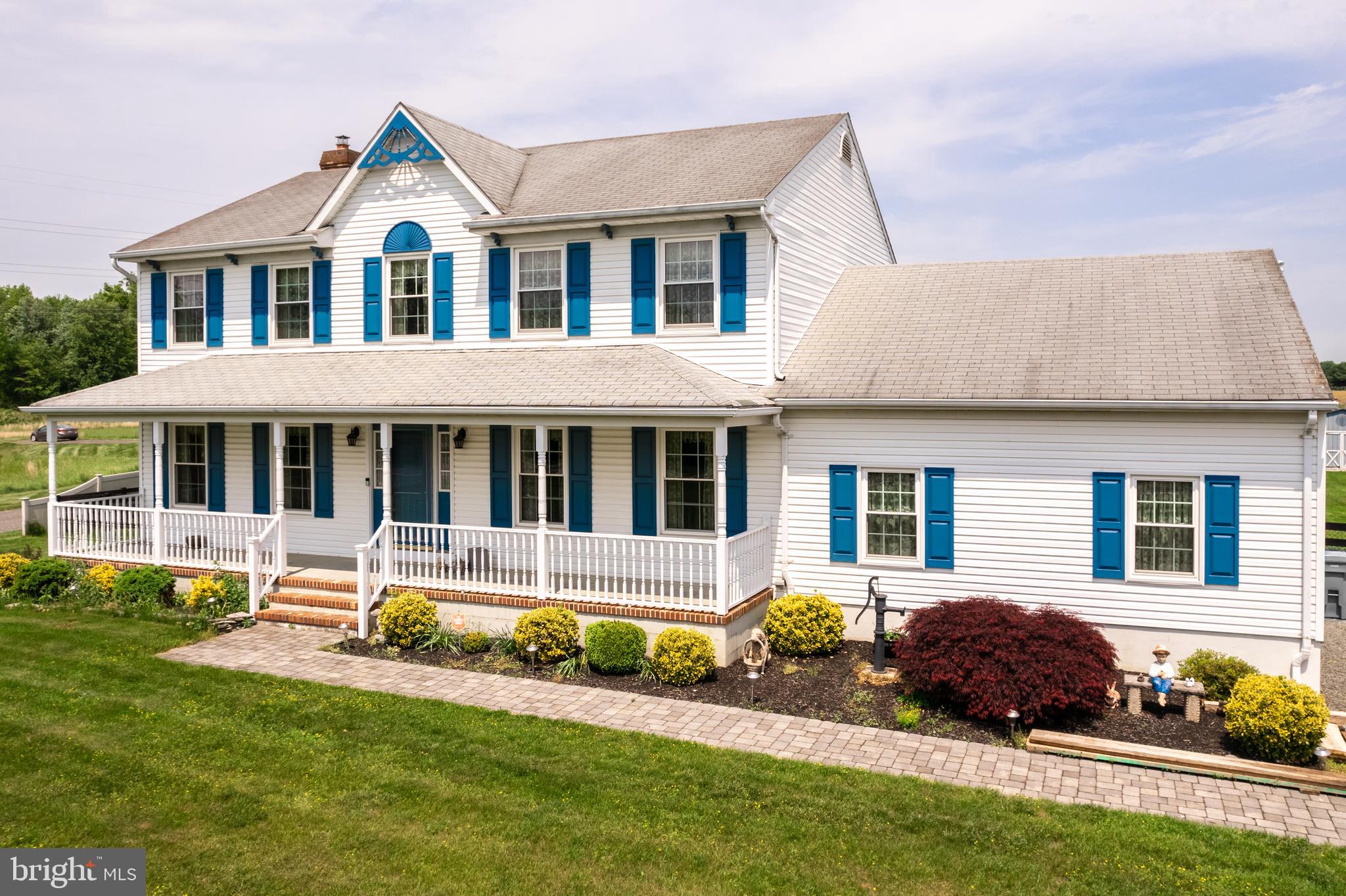 1748 Hedding Road Bordentown, NJ 08505 - Photo 3 of 42