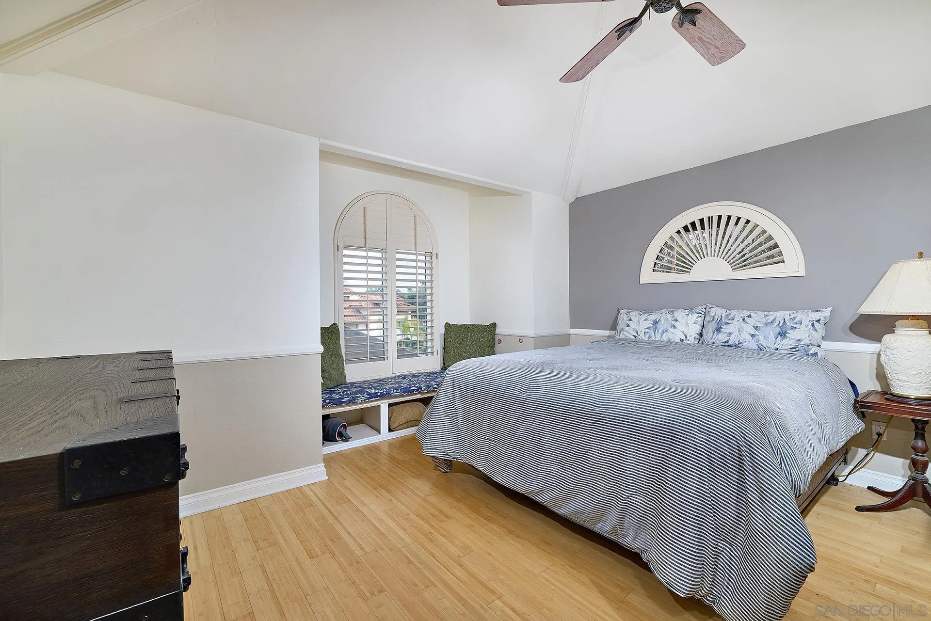 10616 Falcon Rim Point San Diego, CA 92131 - Photo 29 of 44 a bedroom with a bed and a window