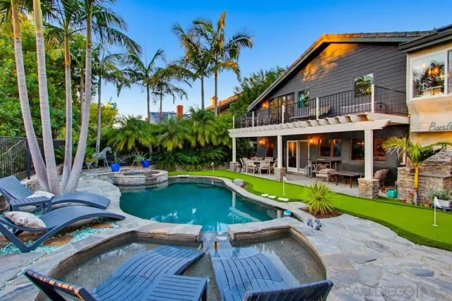 $2,399,000 | 10616 Falcon Rim Point, San Diego, CA 92131