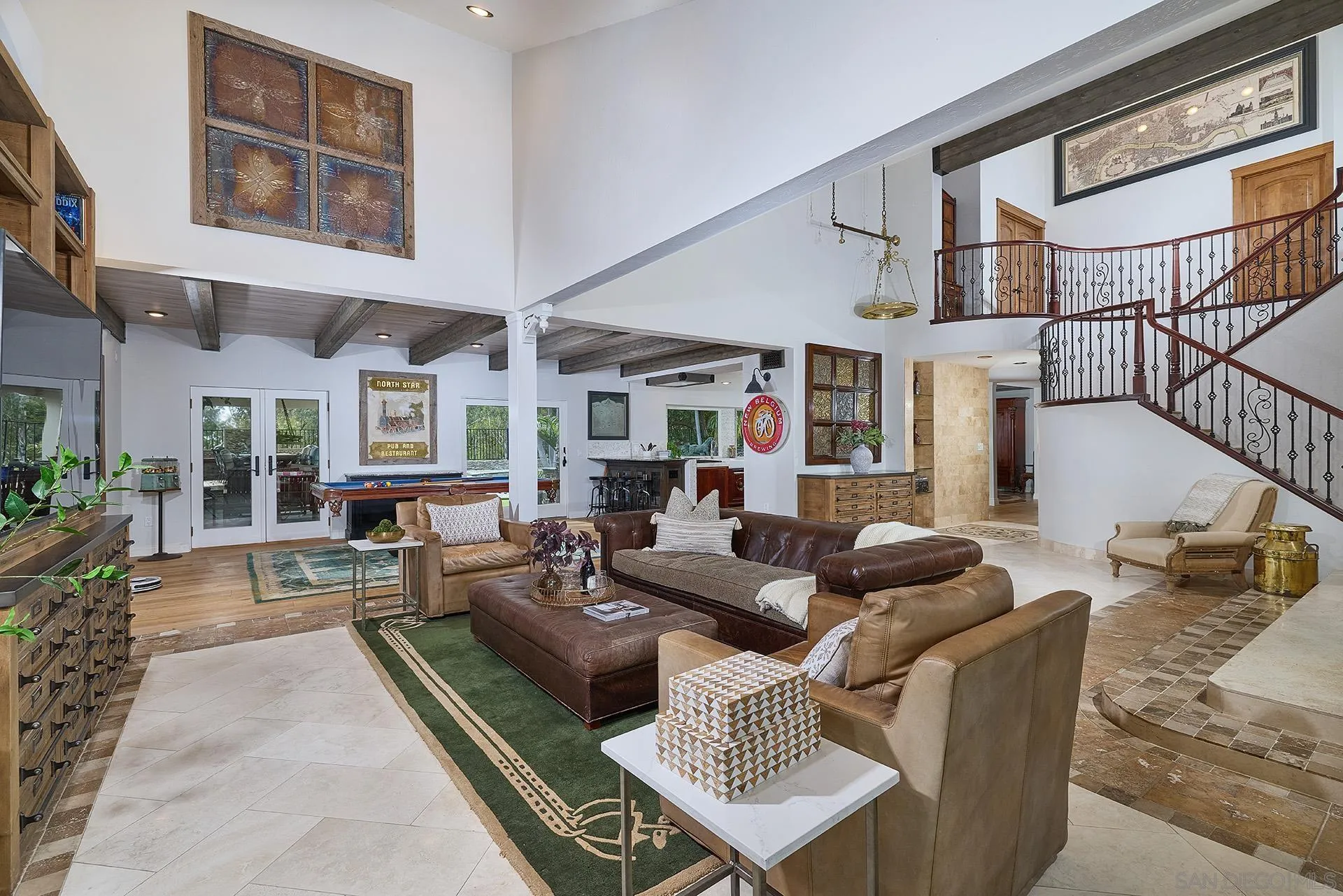 10616 Falcon Rim Point San Diego, CA 92131 - Photo 5 of 44 a living room with furniture