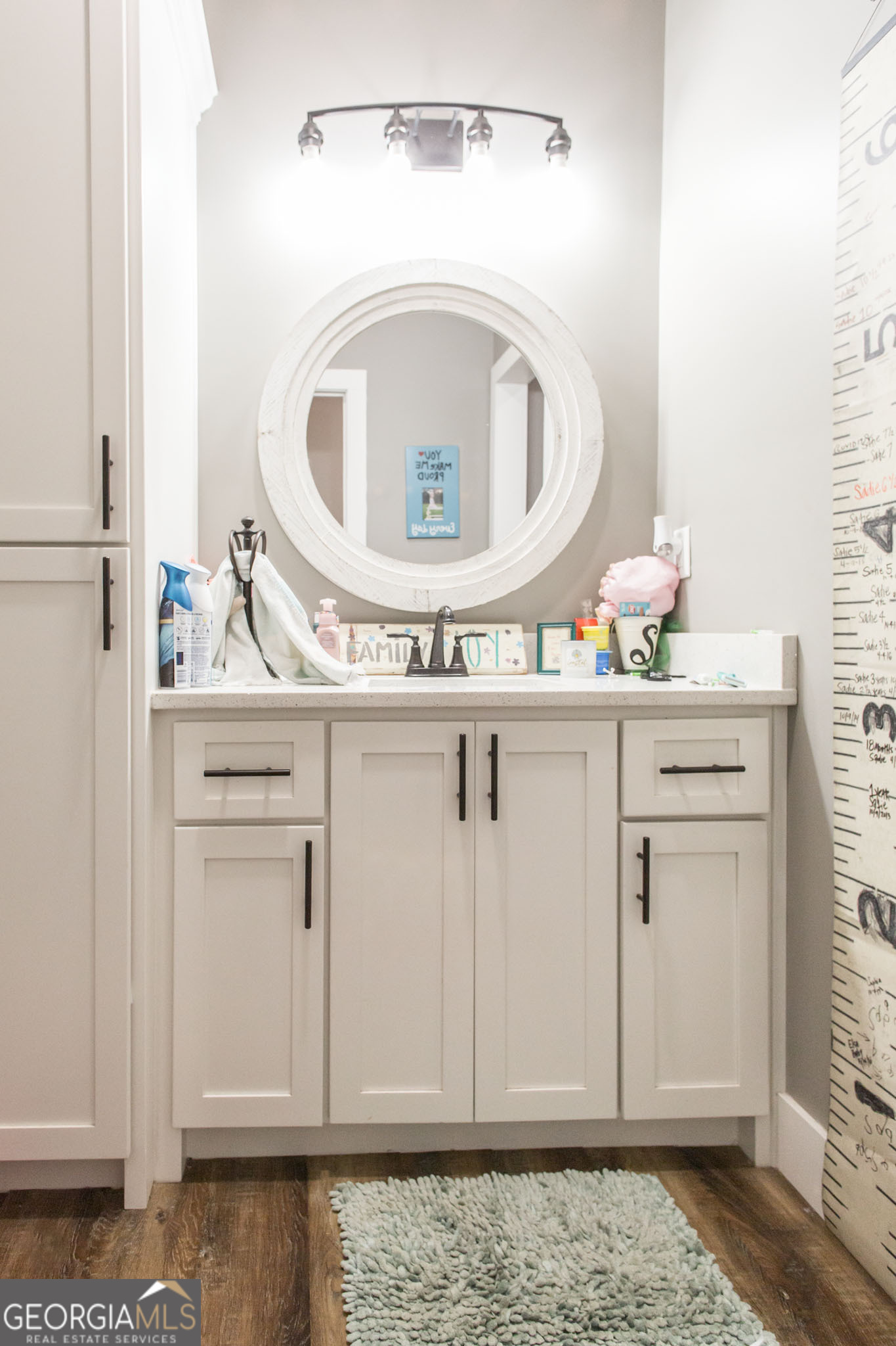 664 Saddle Circle Waycross, GA 31503 - Photo 21 of 39 a utility room with a sink washer and dryer