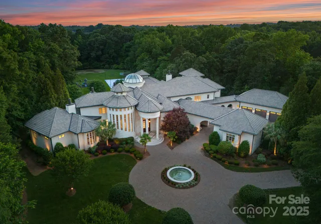 $14,000,000 | 2926 Crane Road, Waxhaw, NC 28173