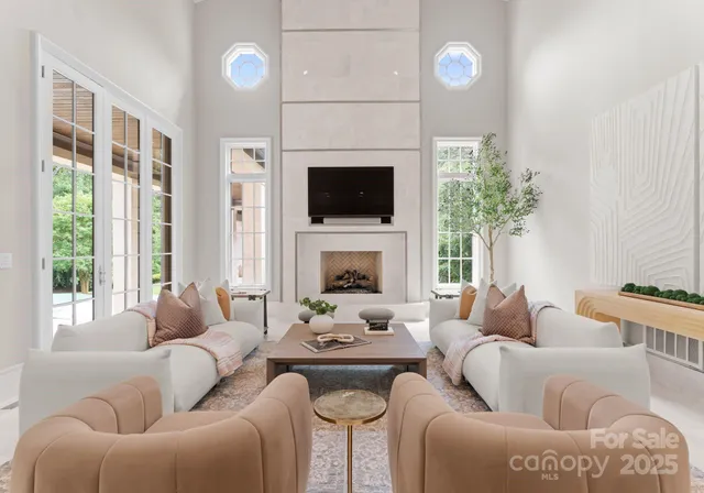 $14,000,000 | 2926 Crane Road, Waxhaw, NC 28173