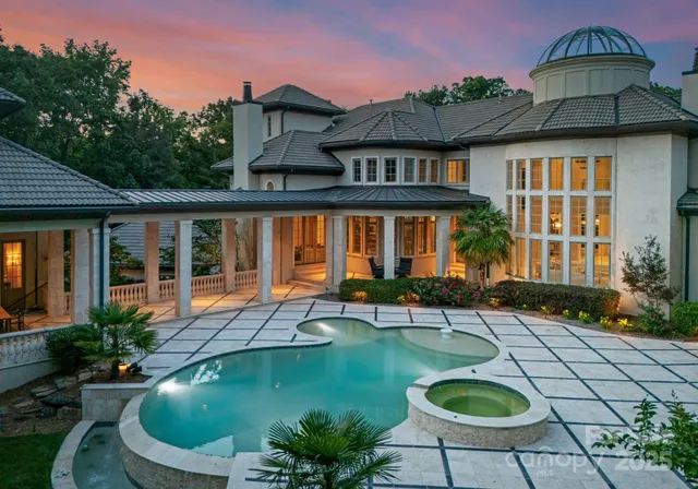 $14,000,000 | 2926 Crane Road, Waxhaw, NC 28173