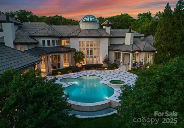 $14,000,000 | 2926 Crane Road, Waxhaw, NC 28173