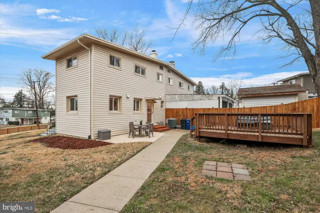 $500,000 | 4204 Ardmore Place, Fairfax, VA 22030