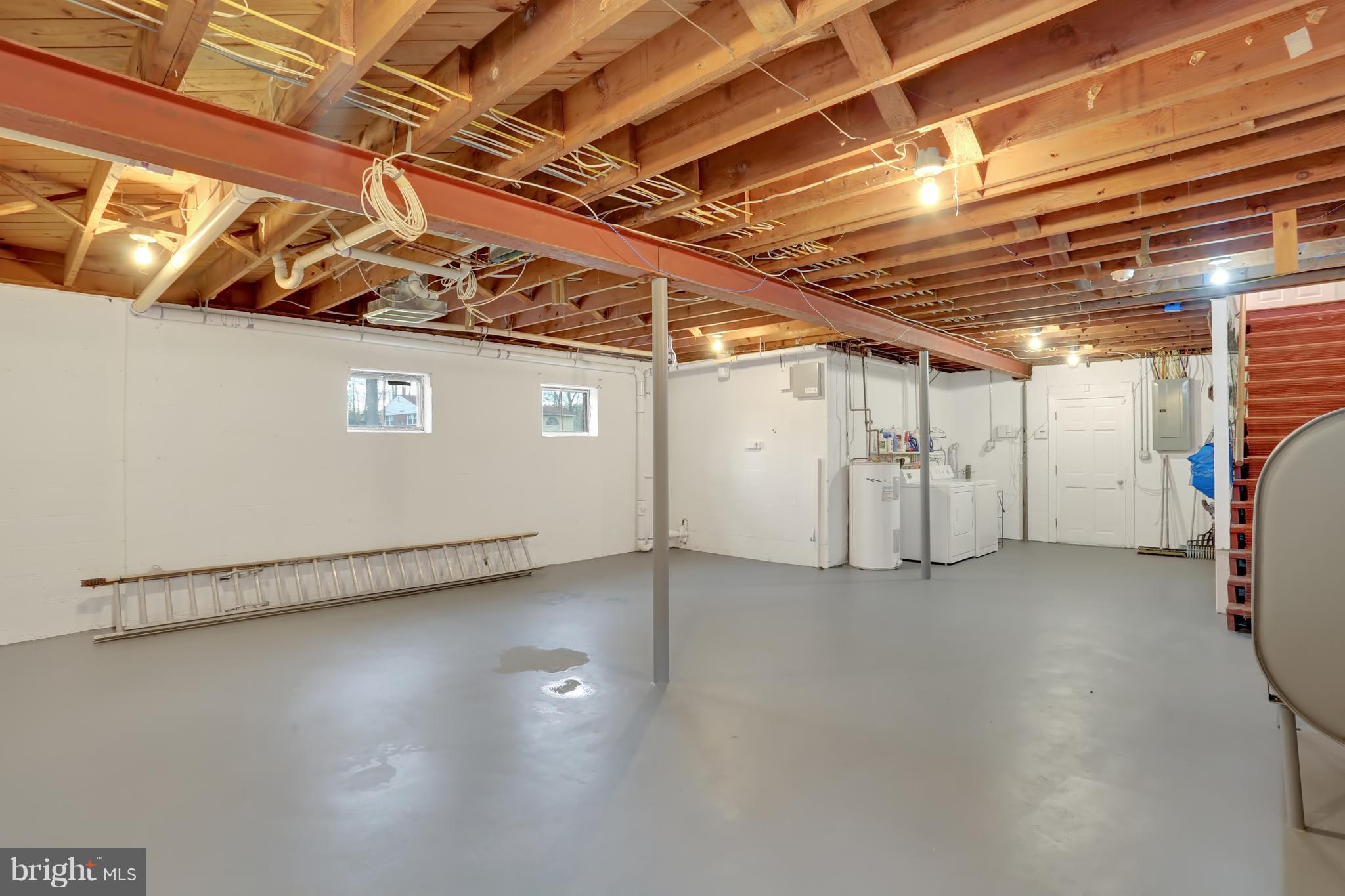 19107 Mockingbird Heights Road Triangle, VA 22172 - Photo 21 of 26 Basement has separate workshop (not pictured)
