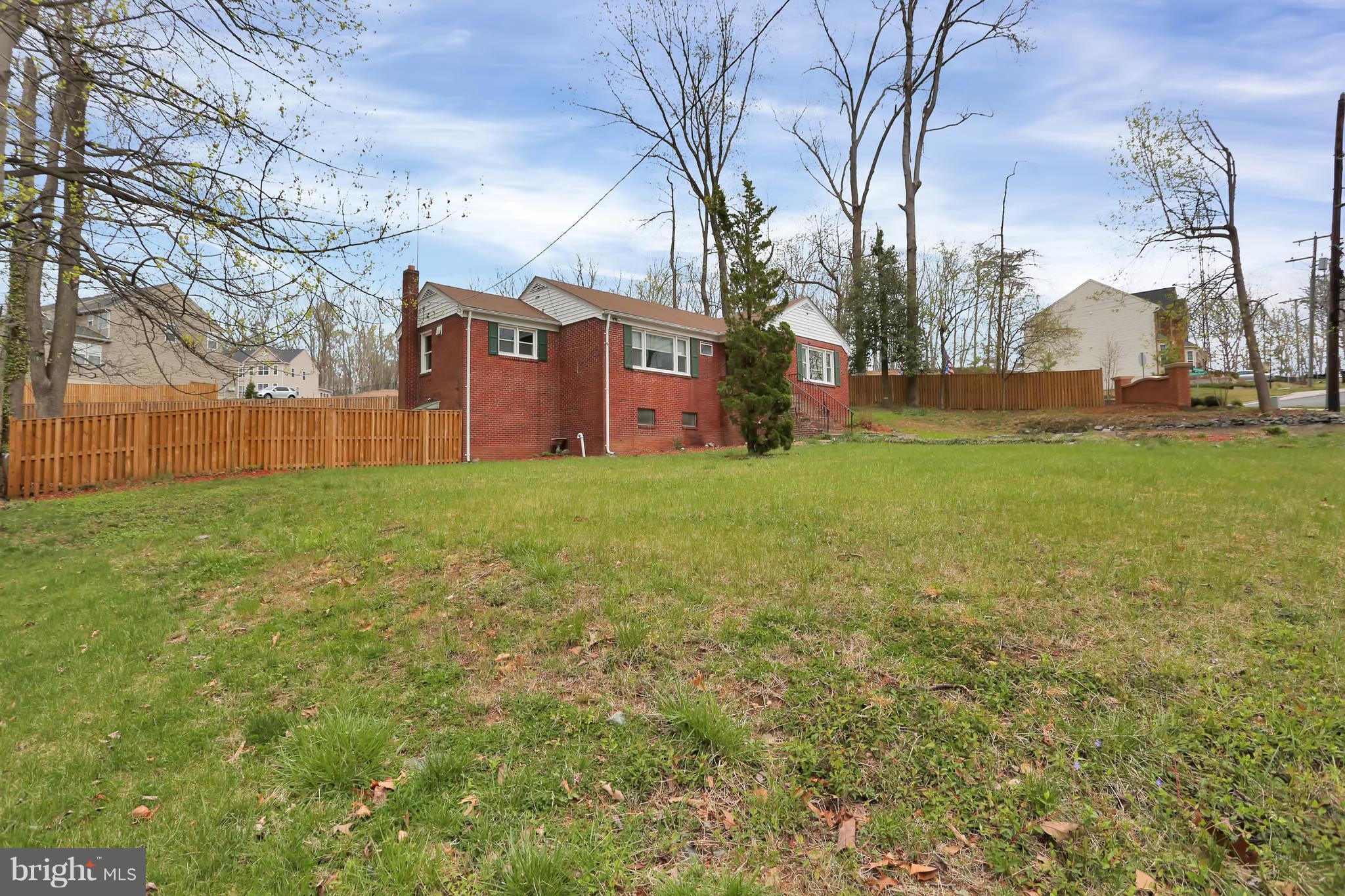19107 Mockingbird Heights Road Triangle, VA 22172 - Photo 23 of 26 Yard