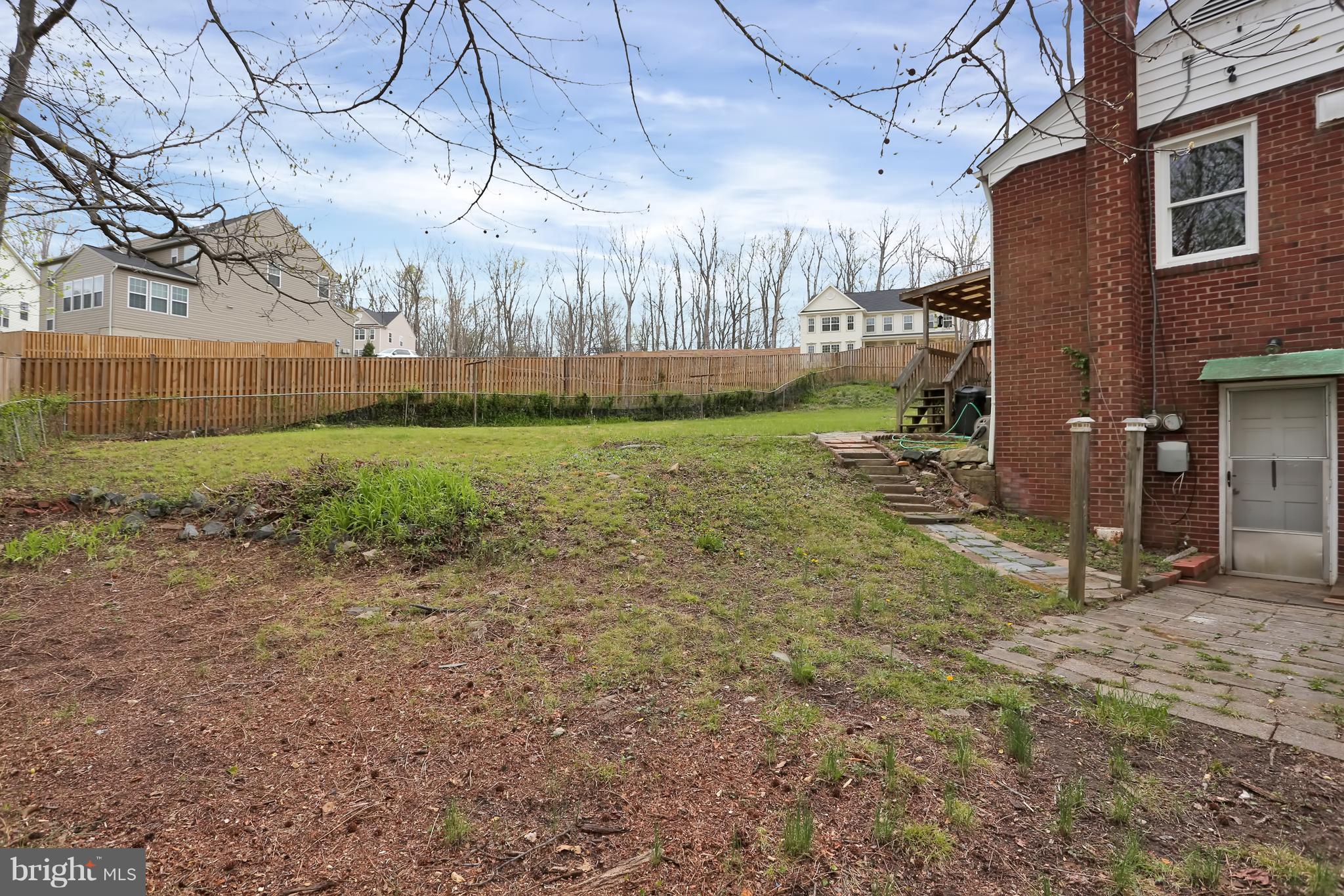 19107 Mockingbird Heights Road Triangle, VA 22172 - Photo 24 of 26 Yard
