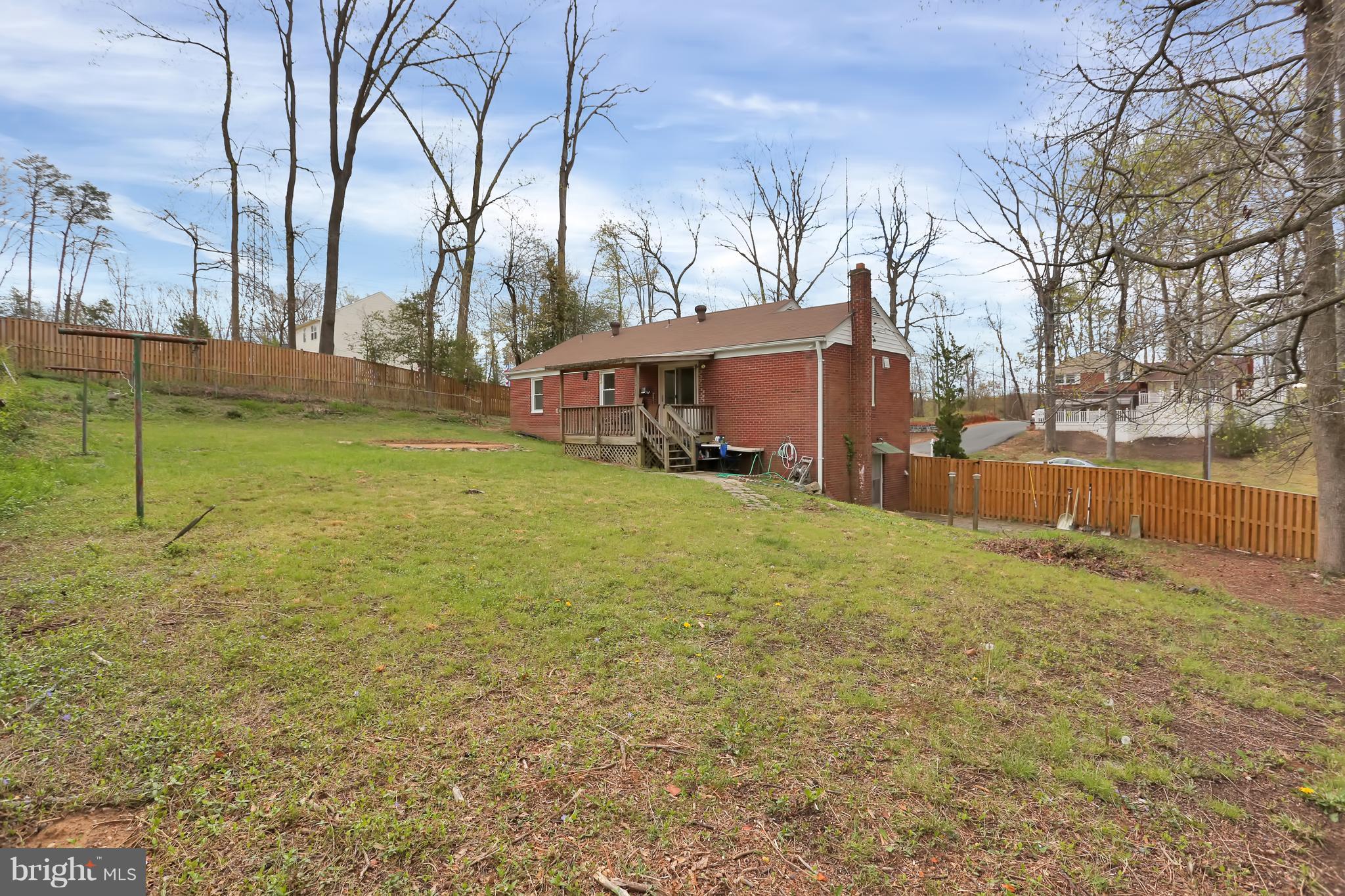 19107 Mockingbird Heights Road Triangle, VA 22172 - Photo 25 of 26 Yard